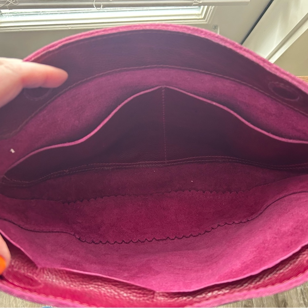 Leather Sling Bag - Picture 2 of 2